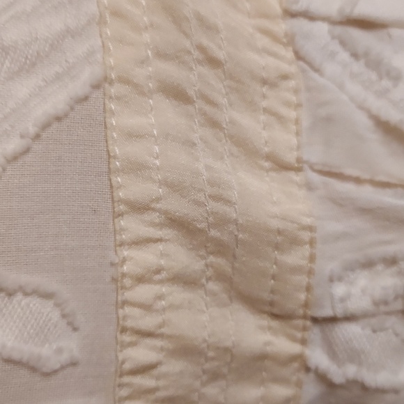 Vintage Deep V-Neck Ruffled Party Dress by WALTER - Picture 8 of 10